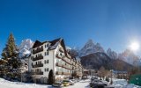Katalog zájezdů, Hotel Majestic Dolomiti