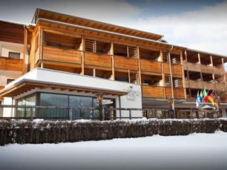 Hotel Olimpionico - Hotel Italia & Wellness Villa Monica - Itálie, Castello Molina di Fiemme - Lyžařské zájezdy