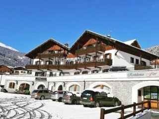 Residence Fior d'Alpe SKI - Alta Valtellina - Itálie, Valdidentro - Lyžařské zájezdy