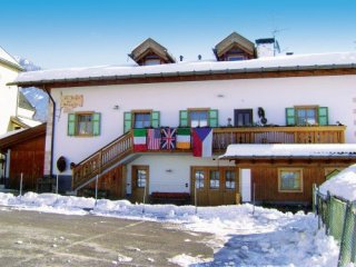Residence El Tabiá del Margarito - Dolomiti Superski - Itálie, Val di Fiemme, Obereggen - Lyžařské zájezdy