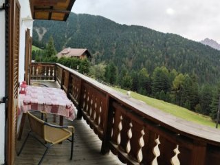 Apartmány Bergblick - Dolomiti Superski - Itálie, Rio Pusteria, Bressanone - Valle Isarco - Lyžařské zájezdy