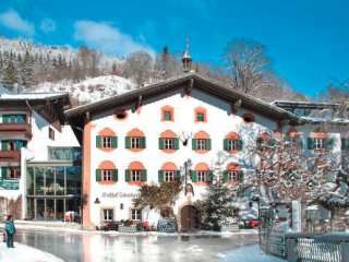 Gasthof Lukashansl - Salcbursko - Rakousko, Kaprun - Zell am See - Lyžařské zájezdy
