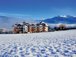 Natur & Aktiv Hotel Rogen - Dolomiti Superski - Itálie, Rio Pusteria, Bressanone - Valle Isarco - Lyžařské zájezdy