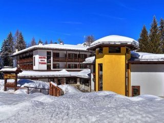 Hotel Della Torre - Skirama Dolomiti Adamello Brenta - Itálie, Marilleva, Folgarida - Lyžařské zájezdy