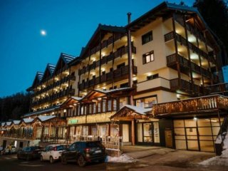 Armon Greenblu Hotel & Wellness - Skirama Dolomiti Adamello Brenta - Itálie, Marilleva, Folgarida - Lyžařské zájezdy