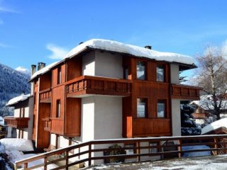 Apartmánový dům Marisol - Skirama Dolomiti Adamello Brenta - Itálie, Marilleva, Folgarida - Lyžařské zájezdy