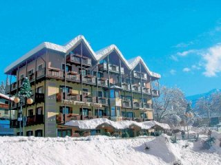 Hotel Monte Giner - Skirama Dolomiti Adamello Brenta - Itálie, Marilleva, Folgarida - Lyžařské zájezdy