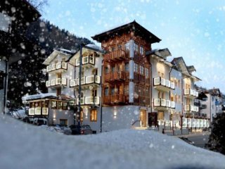 Hotel Arcangelo - Skirama Dolomiti Adamello Brenta - Itálie, Marilleva, Folgarida - Lyžařské zájezdy