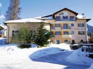 Residence Gloria - Dolomiti Superski - Itálie, Val di Fiemme, Obereggen - Lyžařské zájezdy