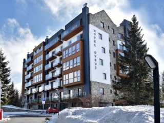 Hotel Ovruč - Vysoké Tatry - Slovensko, Štrbské Pleso - Lyžařské zájezdy