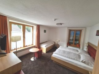 Hotel Stätzerhorn - Graubünden - Švýcarsko, Lenzerheide - Lyžařské zájezdy