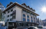 Hotel Gallo Forcello s HB a skipasem