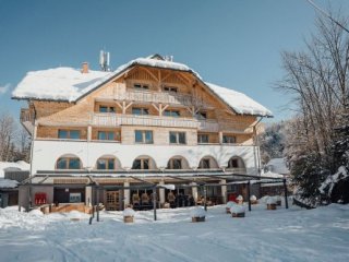 Apartmány Triglav - Slovinské Alpy - Slovinsko, Bohinj - Vogel - Lyžařské zájezdy