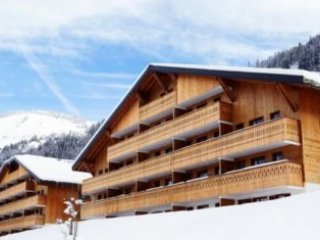 Residence Grand Lodge - Vysoké Savojsko - Francie, Chatel - Lyžařské zájezdy