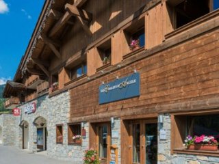 Residence Chalets d´Angele - Vysoké Savojsko - Francie, Chatel - Lyžařské zájezdy