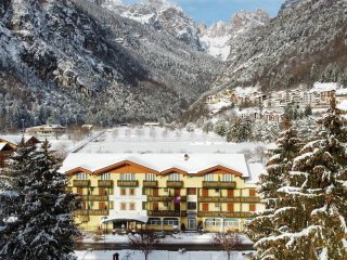 Hotel Alle Dolomiti - Skirama Dolomiti - Itálie, Val di Sole - Paganella - Lyžařské zájezdy