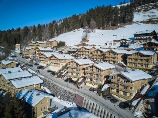 AlpenParks Resort Rehrenberg / Glemmrise - Salcbursko - Rakousko, Kaprun - Zell am See - Lyžařské zájezdy