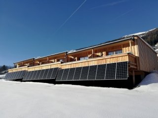 Premium Apartmány Sonnenbahn - Salcbursko - Rakousko, Lungau - Lyžařské zájezdy