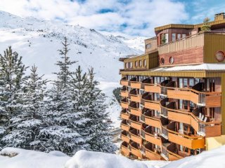 Hotel Les Bruyeres - Savojsko - Francie, Les Menuires - Lyžařské zájezdy