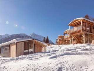 Glamping vesnička Kötschach by ALPS RESORTS - Korutany - Rakousko, Nassfeld - Lyžařské zájezdy