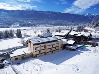 Alpen Adria Hotel  se skipasem - Korutany - Rakousko, Nassfeld - Lyžařské zájezdy