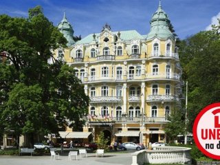 OREA SPA HOTEL BOHEMIA - Mariánské Lázně - Západní Čechy - Česká republika, Mariánské Lázně - Pobytové zájezdy