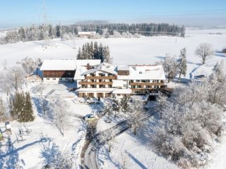 Familienhotel Löwen Nesselwang - Bavorské Alpy - Německo, Nesselwang - Lyžařské zájezdy
