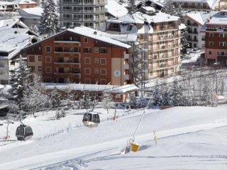 Derby - Itálie, Aprica - Lyžařské zájezdy