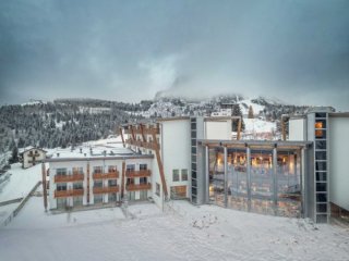 Hotel Brenta Dolomites - Skirama Dolomiti Adamello Brenta - Itálie, Monte Bondone - Lyžařské zájezdy