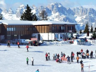 Apartmány Prada Sport - Skirama Dolomiti Adamello Brenta - Itálie, Monte Bondone - Lyžařské zájezdy