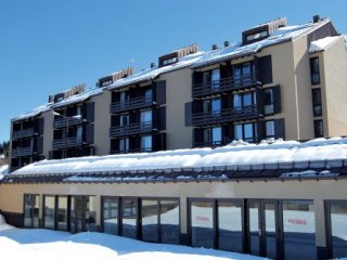 Residence Cielo Aperto - Skirama Dolomiti Adamello Brenta - Itálie, Monte Bondone - Lyžařské zájezdy