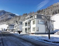Apartmánový dům Gletscherblick