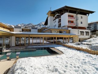 Falkensteiner Familienhotel Sonnenalpe - Korutany - Rakousko, Nassfeld - Lyžařské zájezdy