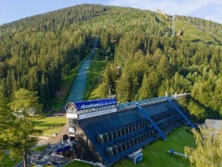 SKICENTRUM - Harrachov - Krkonoše - Česká republika, Harrachov - Pobytové zájezdy