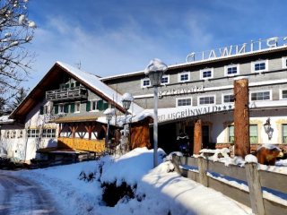 Hotel Relais Grünwald - Dolomiti Superski - Itálie, Val di Fiemme, Obereggen - Lyžařské zájezdy