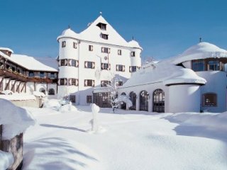 Schlosshotel Rosenegg - Salcbursko - Rakousko, Saalbach, Leogang, Fieberbrunn - Lyžařské zájezdy