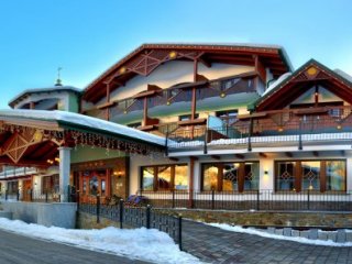 Hotel Kristiania Pure Nature & Spa - Skirama Dolomiti Adamello Brenta - Itálie, Pejo - Lyžařské zájezdy