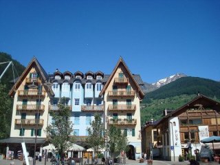 Apartmány Piazza Monari - Skirama Dolomiti Adamello Brenta - Itálie, Pejo - Lyžařské zájezdy