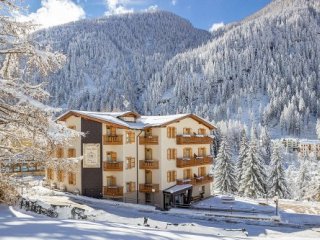 Residence Hotel Santa Maria - Skirama Dolomiti Adamello Brenta - Itálie, Pejo - Lyžařské zájezdy