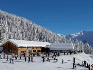 Hotel Rifugio Scoiattolo - Skirama Dolomiti Adamello Brenta - Itálie, Pejo - Lyžařské zájezdy