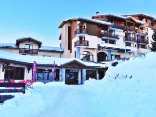 Hotel La Lauziere - Savojsko - Francie, La Plagne - Lyžařské zájezdy