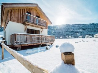 Prázdninová vesnička Murau by ALPS RESORTS - Štýrsko - Rakousko, Kreischberg - Murau - Lyžařské zájezdy