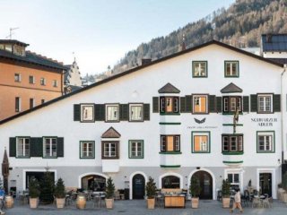 Aparthotel Schwarzer Adler Concept Living - Ortler Skiarena - Itálie, Rosskopf - Monte Cavallo - Lyžařské zájezdy