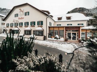 Romantik Hotel & Restaurant Stafler - Ortler Skiarena - Itálie, Rosskopf - Monte Cavallo - Lyžařské zájezdy