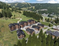 Bergresort Lachtal  by ALPS RESORTS