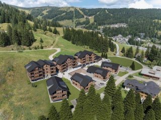 Bergresort Lachtal  by ALPS RESORTS - Štýrsko - Rakousko, Lachtal - Lyžařské zájezdy