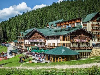 Ski & Wellness Residence Družba - Nízké Tatry - Slovensko, Demänovská Dolina - Lyžařské zájezdy