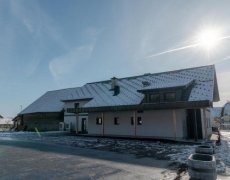 Apartmánový dům S´TJE - bez skipasu