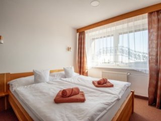Hotel Churáňov - Šumava jihočeská – zima - Česká republika, Zadov - Churáňov - Lyžařské zájezdy