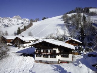 Penzion Koidl - Salcbursko - Rakousko, Hochkönig - Lyžařské zájezdy